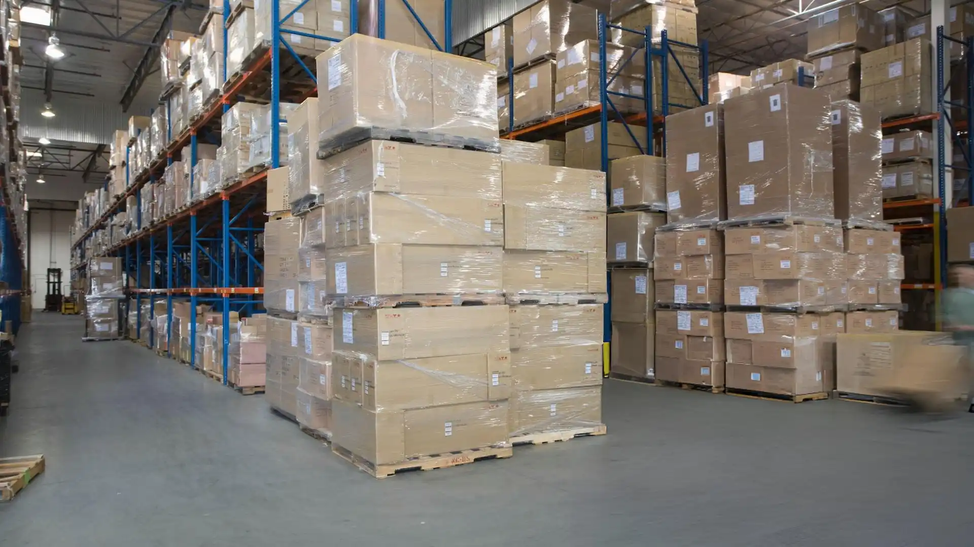 Short-Coded Inventory